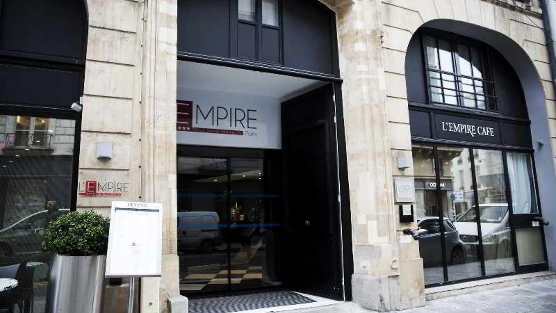 L'empire - Louvre