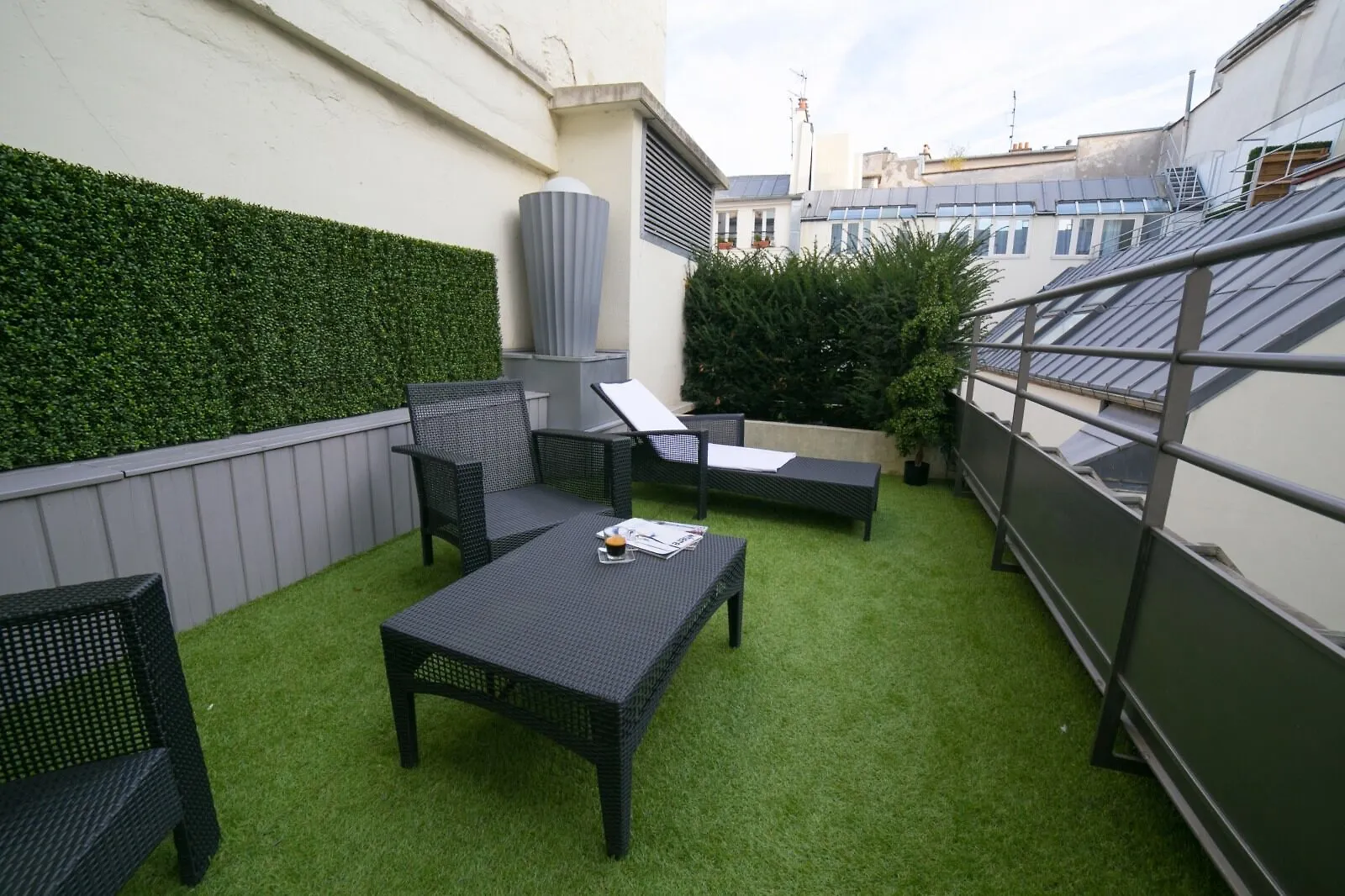 Hotel L'empire - Louvre 4*