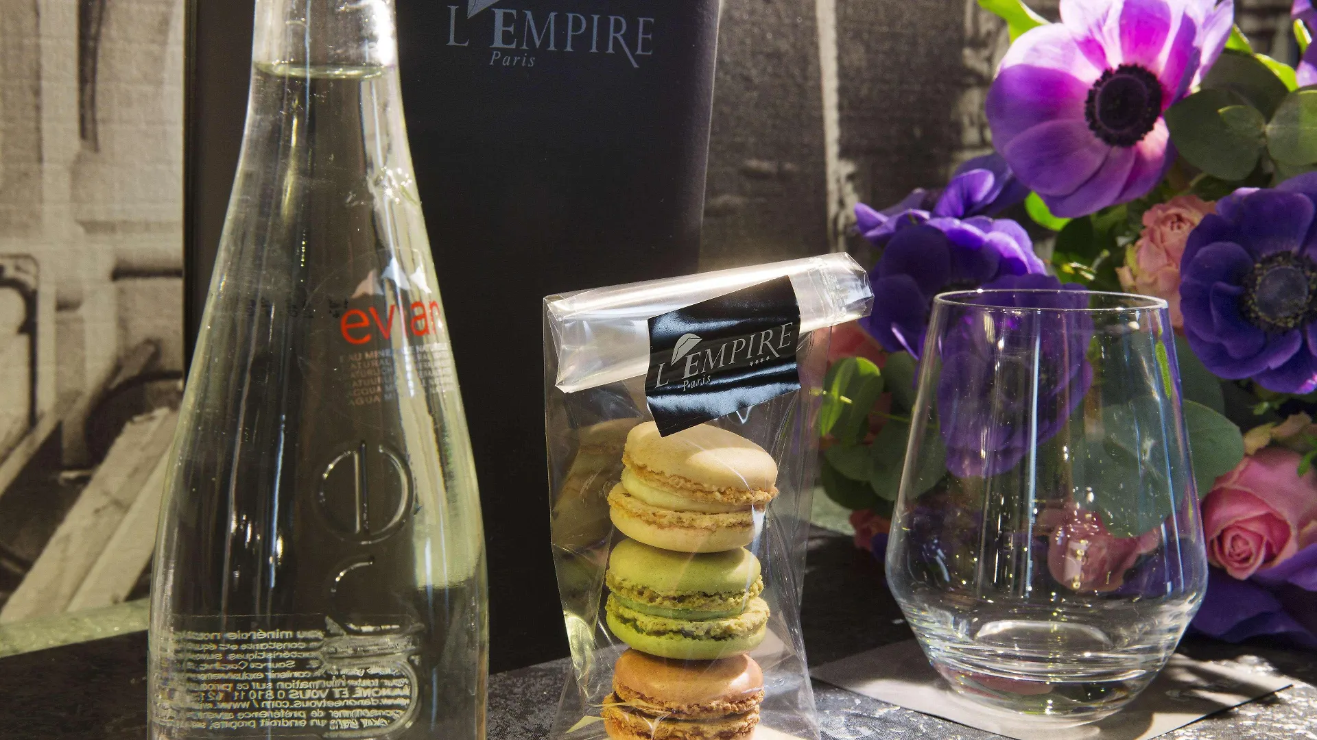L'empire - Louvre