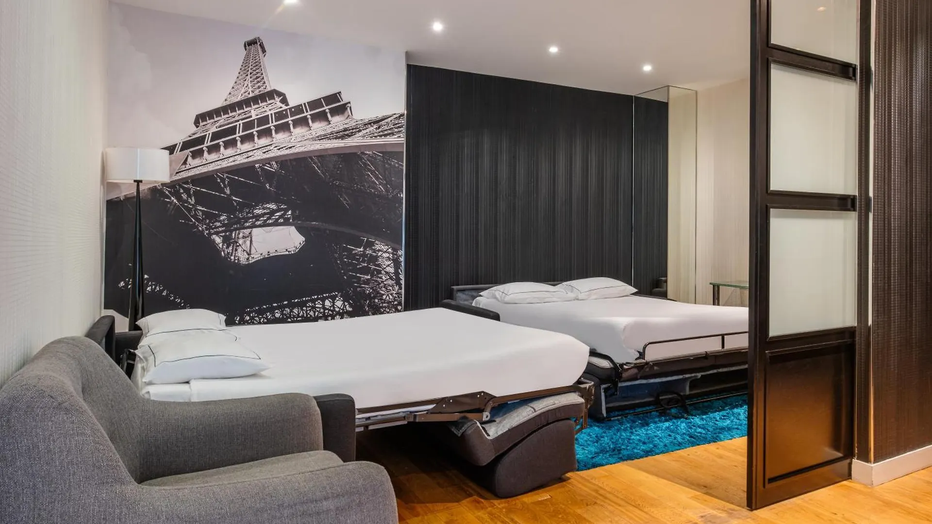 L'empire - Louvre Hotel 4*