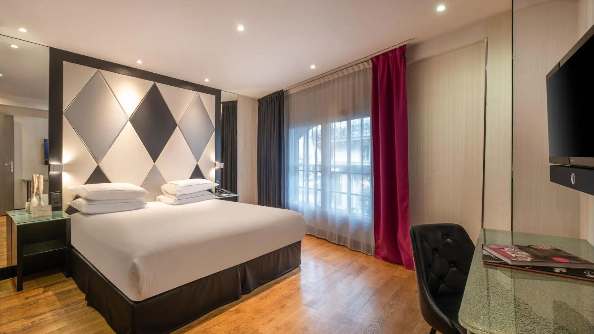 Hotel L'empire - Louvre Paris