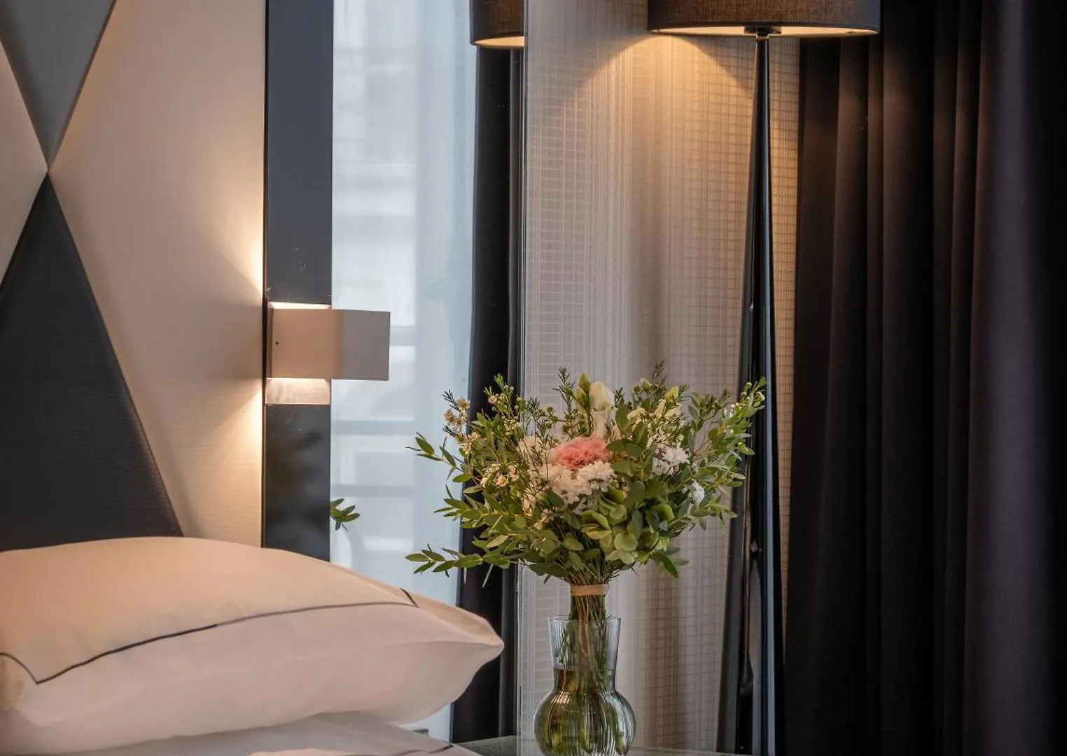 L'empire - Louvre Hotel 4*