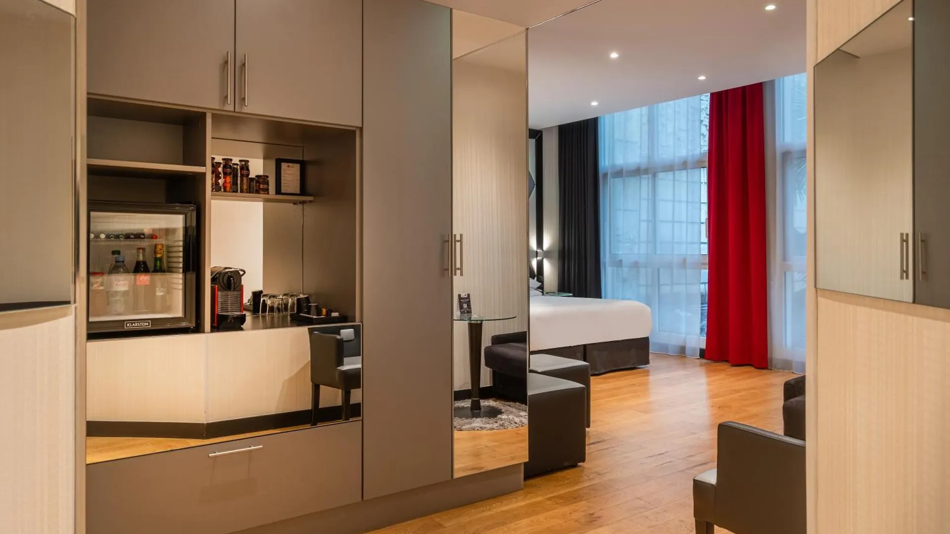 L'empire - Louvre Hotel Paris