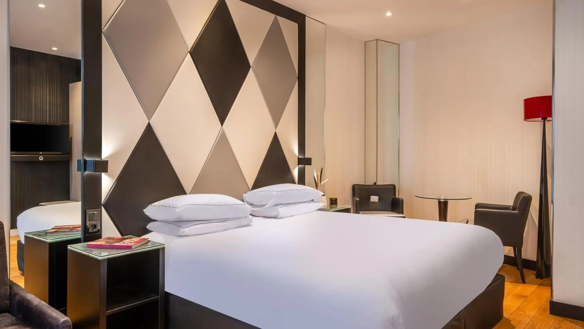 Hotel L'empire - Louvre