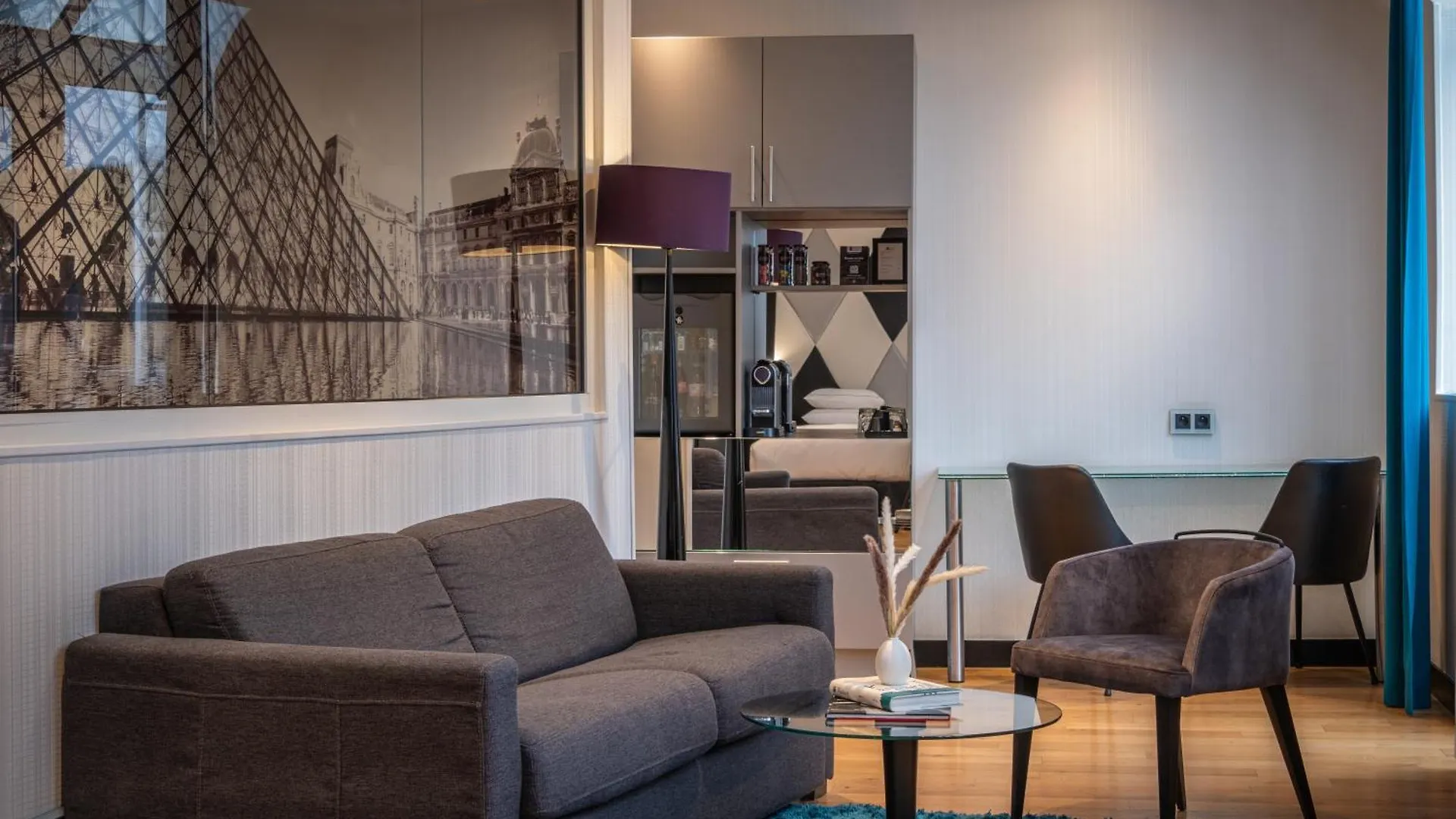 Hotel L'empire - Louvre 4*