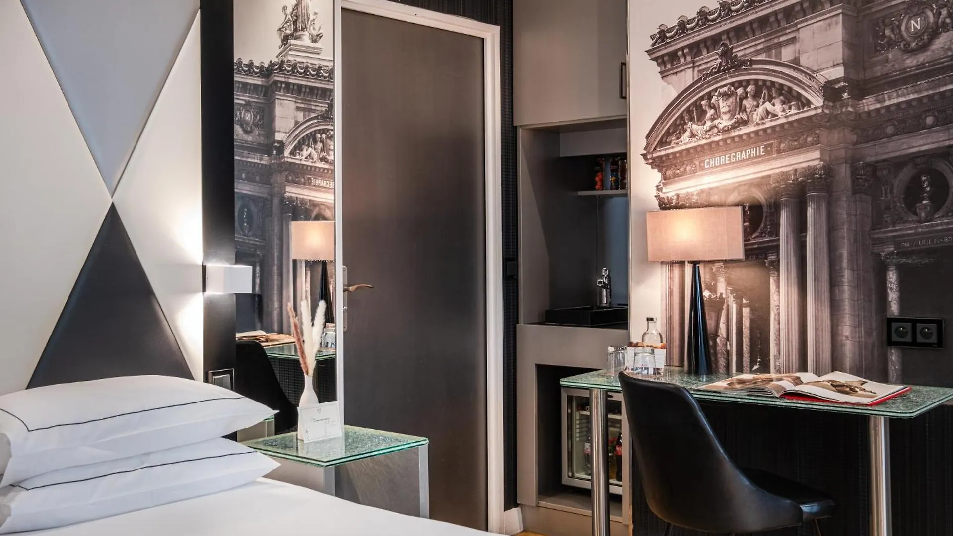 Hotel L'empire - Louvre Paris