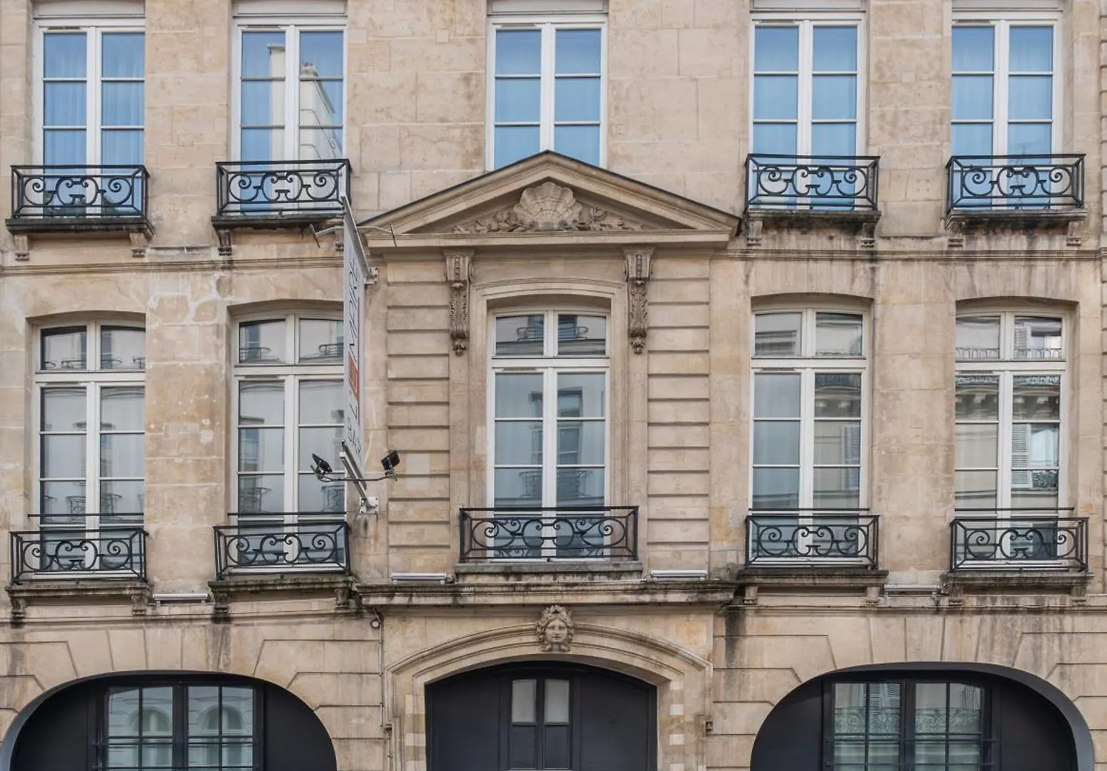 L'empire - Louvre 4* Paris