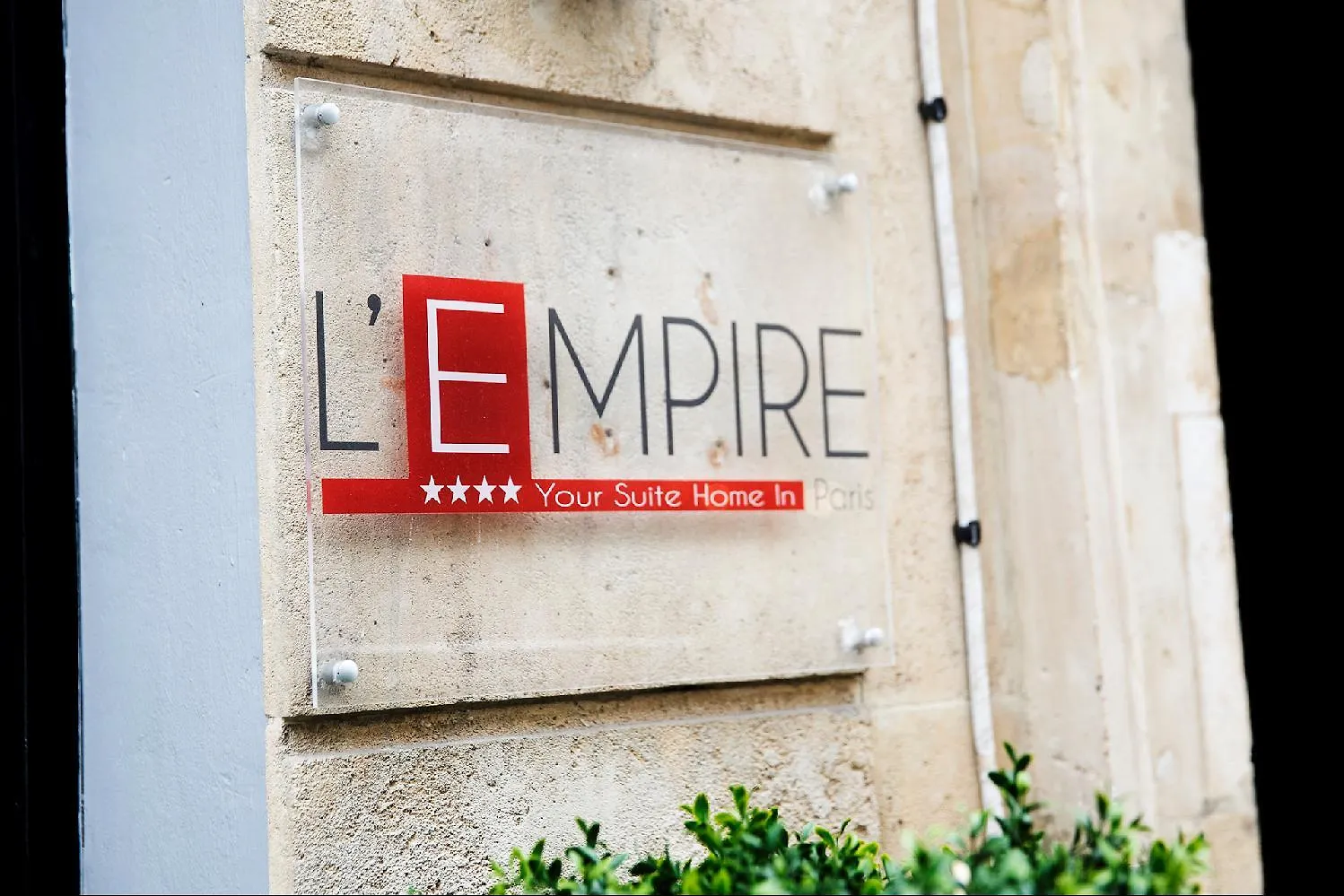 Hotel L'empire - Louvre 4*