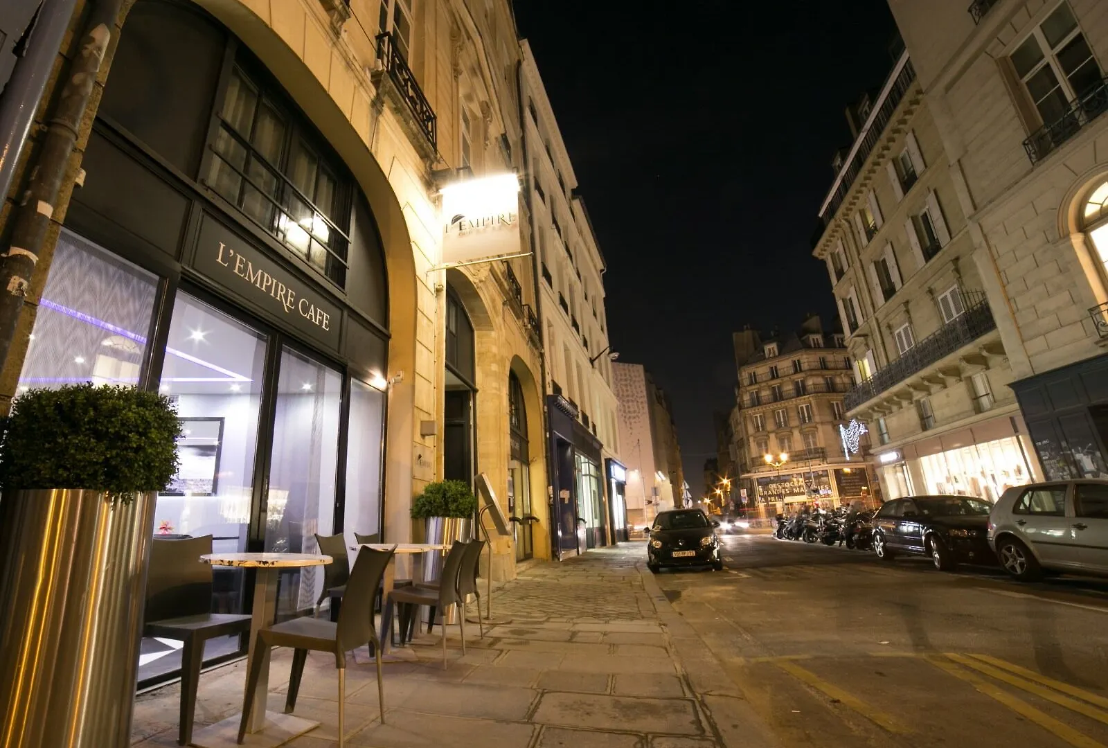 Hotel L'empire - Louvre