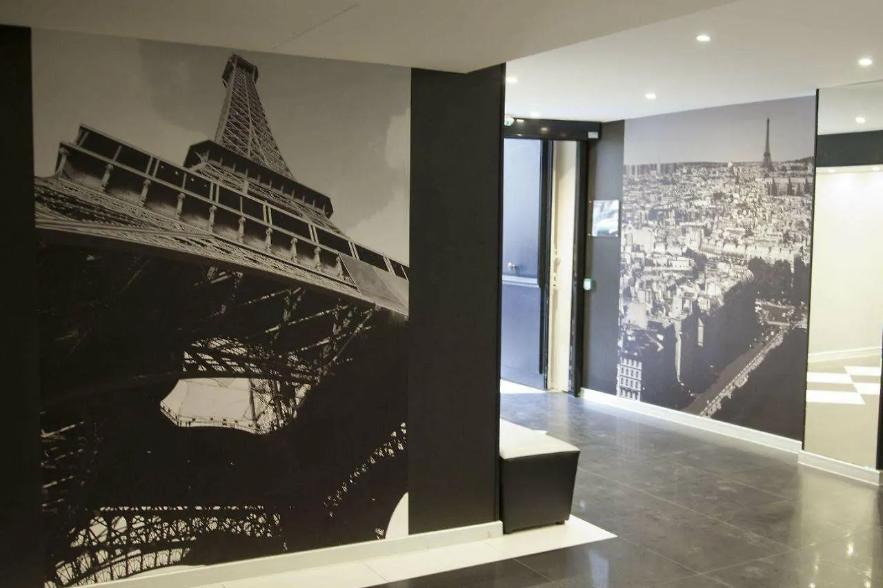Hotel L'empire - Louvre