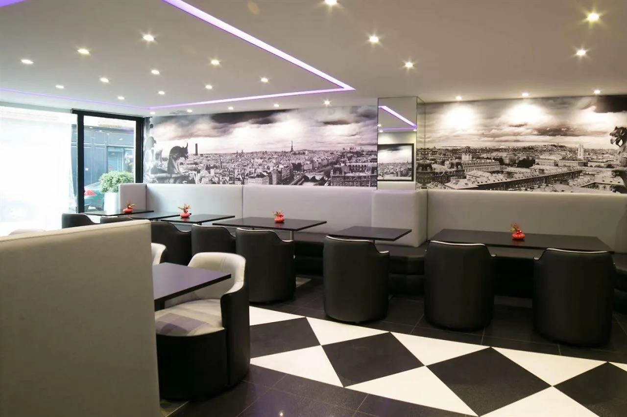 L'empire - Louvre Otel Paris
